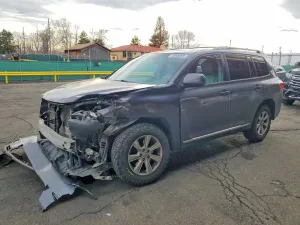 2012 TOYOTA HIGHLANDER