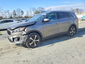 2016 KIA SORENTO