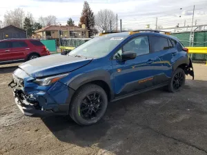 2025 SUBARU CROSSTREK