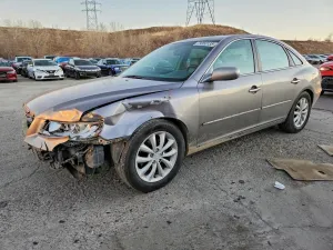 2007 HYUNDAI AZERA
