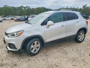 2018 CHEVROLET TRAX
