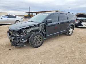 2018 DODGE JOURNEY