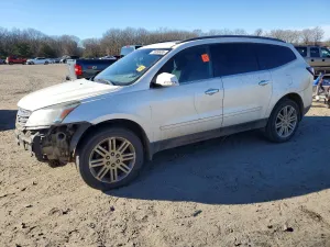 2014 CHEVROLET TRAVERSE