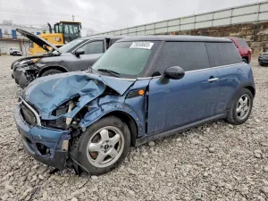 2010 MINI COOPER