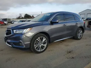 2017 ACURA MDX