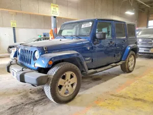2010 JEEP WRANGLER