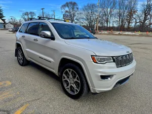 2018 JEEP GRAND CHER