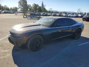 2011 CHEVROLET CAMARO