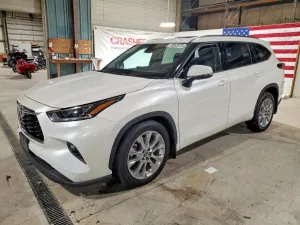 2021 TOYOTA HIGHLANDER