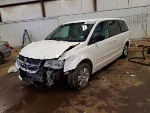2012 DODGE CARAVAN