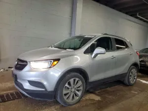 2018 BUICK ENCORE