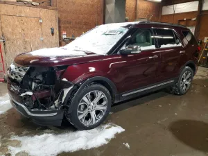 2019 FORD EXPLORER