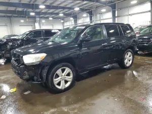 2010 TOYOTA HIGHLANDER
