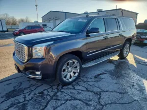 2015 GMC YUKON