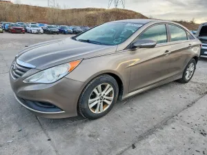 2014 HYUNDAI SONATA