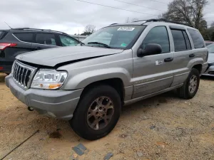 2000 JEEP GRAND CHER