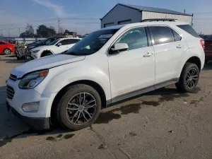 2017 CHEVROLET EQUINOX