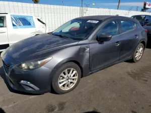 2014 MAZDA 3