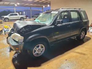 2001 HONDA CRV