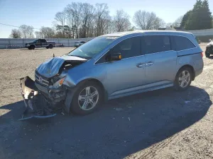 2012 HONDA ODYSSEY