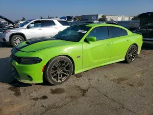 2019 DODGE CHARGER