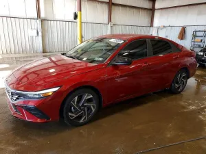 2025 HYUNDAI ELANTRA