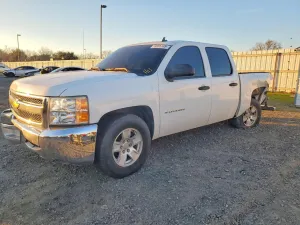 2013 CHEVROLET ALL Models