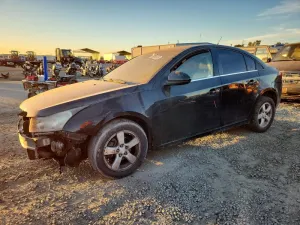 2012 CHEVROLET CRUZE