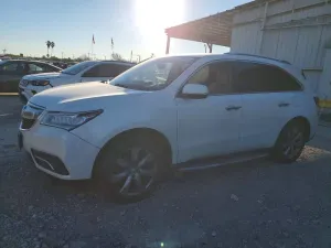 2014 ACURA MDX