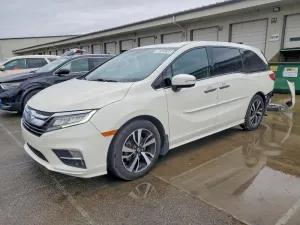 2019 HONDA ODYSSEY