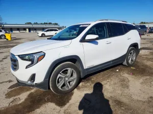 2020 GMC TERRAIN