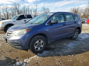 2013 HONDA CRV