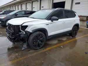 2024 VOLKSWAGEN TAOS SE