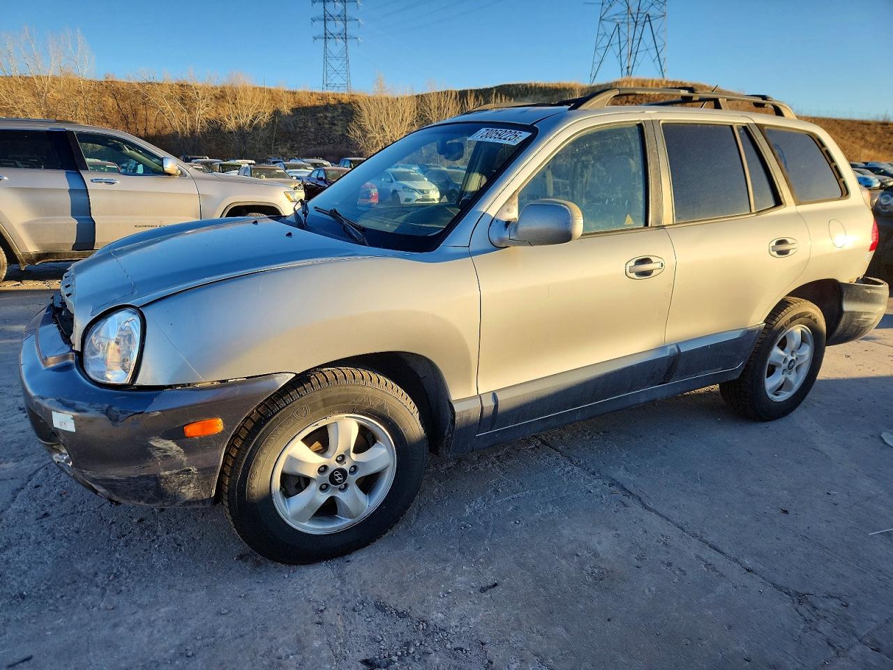 2006 HYUNDAI SANTA FE