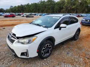 2016 SUBARU CROSSTREK