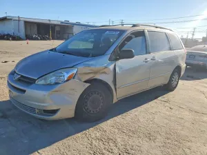 2005 TOYOTA All Models