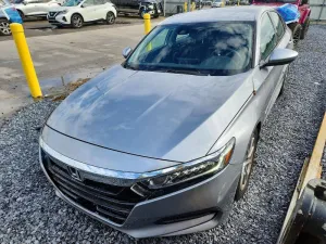 2020 HONDA ACCORD