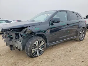 2022 MITSUBISHI OUTLANDER