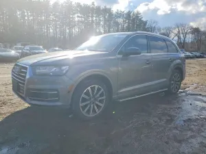 2017 AUDI Q7