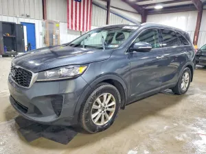 2019 KIA SORENTO