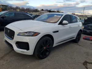 2018 JAGUAR F-PACE