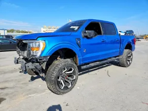 2021 FORD F-150