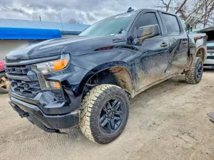 2022 CHEVROLET ALL Models