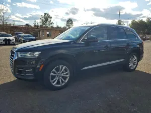 2017 AUDI Q7