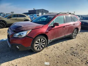 2016 SUBARU OUTBACK
