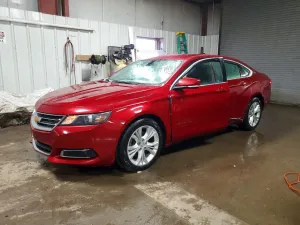 2015 CHEVROLET IMPALA