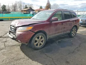 2008 HYUNDAI SANTA FE