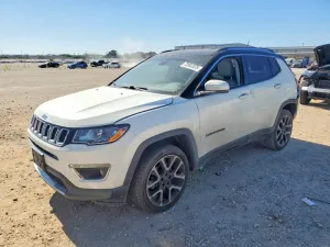 2017 JEEP COMPASS