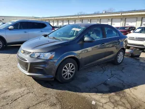 2017 CHEVROLET SONIC