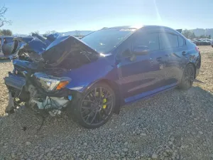 2018 SUBARU WRX